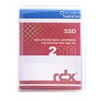 Tandberg Data 8878 RDX SSD 2TB картридж 
