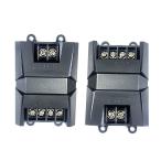 ZhanDi �N���X�I�[�o�[ 2way �p�b�V�u �N���X�I�[�o�[ 2�[�b�g �I�[�f�B�I�p�i ZD-400-XOVER