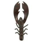 Berkley（バークレイ） ワーム パワーベイト チガークロー ４インチ ＢＬＲ（ブラックレッドフレック）