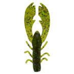 Berkley（バークレイ） ワーム パワーベイト チガークロー ４インチ ＷＭＣ（ウォーターメロンキャンディー）