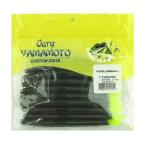 Yahoo! Yahoo!ショッピング(ヤフー ショッピング)ゲーリーヤマモト ５インチ ヤマセンコー（２トーン） ５４２（ウォーターメロンペッパーボディ／レモンテイル）