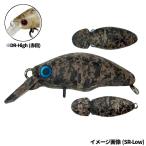 スミス ルアー 団子魚(ダンゴウオ) DR-High 02.ショコラオーク