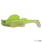 メガバス ルアー ダークスリーパー 3.8インチ 3/4oz クリアチャート
