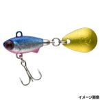 【現品限り】 マドネス ルアー バグリースピン 8 #03 銀粉ブルピン