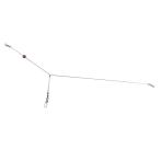 amano рыболовная снасть chidoli весы судовой No.305 тип C type перемещение баланс шар имеется весы 