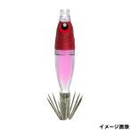 アマノ釣具 マルイカネオン スリム40 S-03 レッド/ピンク/蛍光ムラサキ