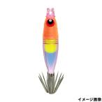 アマノ釣具 マルイカネオン スリム40 S-13 オレンジ/イエロー&ブルー/蛍光ピンク