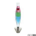 アマノ釣具 マルイカネオン アピール48 AP-01 ピンク/グリーン&ブルー/蛍光ムラサキ