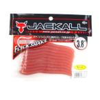 ジャッカル フリックシェイク ３．８インチ 有頂天 ナチュラル
