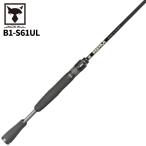 [ outlet ] Jackal bass удочка BPM 1PC B1-S61UL bass удочка [ большой товар ][ включение в покупку не возможно ][ другой товар одновременно заказ не возможно ]