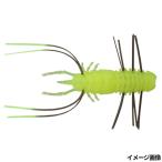 【現品限り】 ジャッカル ワーム ワムワムフレア 48 スーパーチャート