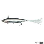 ジャッカル ルアー ライブダーター ハイフラッシュシルバーシャッド