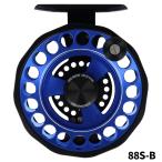  чёрный морской лещ ателье чёрный морской лещ .THEhechi selection ZX черный / голубой 88S-B