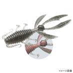 エバーグリーン（EVERGREEN） ワーム アントライオン 2.7インチ #18(シークレットスモーク)
