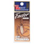 ルアー ファクター 1.8g No.10 チョコパイ