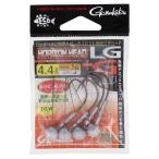 がまかつ ホリゾンヘッド LG+G 4.4g #1/0 68788