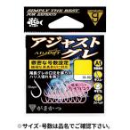 がまかつ A1 アジャストグレ 5号 ファインピンク 68-992
