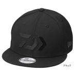ダイワ ゴアテックス 9FIFTY Collaboration with NEW ERA DC-1009N フリー ブラック