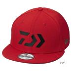 ダイワ ゴアテックス 9FIFTY Collaboration with NEW ERA DC-1009N フリー レッド