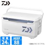  Daiwa cooler-box свет багажник α SU 2400 24L I голубой cooler-box 