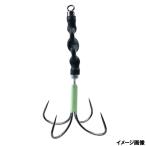 ダイワ 鏡牙 フックSS バラシレス フロント クワトロ #4