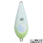 ダイワ 快適船シンカーSN 80号 夜光/パールホワイト