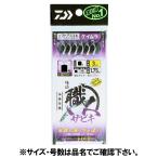 ダイワ 快適職人サビキ ソフトアミエビ6本 ケイムラ 針10号-ハリス3.0号-幹糸5.0号