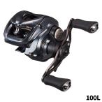 ダイワ ベイトリール タトゥーラ SV TW 100L 左ハンドル 25年モデル ベイトリール