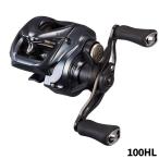 ダイワ ベイトリール タトゥーラ SV TW 100HL 左ハンドル 25年モデル ベイトリール