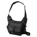 ダイワ サイドフィットバッグ (D) スパイラルブラック