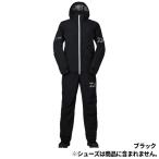 ダイワ ウェア DR-1823 ゴアテックス プロダクト コンビアップレインスーツ 2XL ブラック
