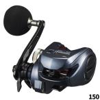  Daiwa судно катушка 24 свет игра RX IC 150 правый руль 