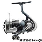 ダイワ スピニングリール エアリティ ST LT2500S-XH-QD 24年モデル スピニングリール