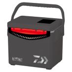 ダイワ クーラーボックス クールラインα ライトソルト SU 1000X LS 10L Dグレー クーラーボックス
