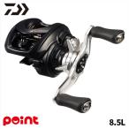 ダイワ ベイトリール 26 シルバーウルフ CT SV TW PE スペシャル 8.5L 左ハンドル