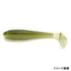 ケイテック ワーム スイングインパクト ファット ３．３インチ ４００（アユ）