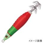 御免なスッテ 中おもりスッテ GSNS-15 15号 #1(夜光ヘッド/緑/赤)