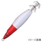 御免なスッテ 中おもりスッテ GSNS-20 20号 #3(レッドヘッド/赤/白)