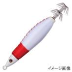 御免なスッテ 中おもりスッテ GSNS-20 20号 #5(パールヘッド/赤/白)