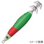 御免なスッテ 中おもりスッテ GSNS-25 25号 #2(夜光ヘッド/赤/緑)