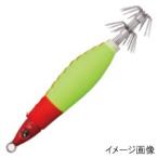 御免なスッテ 中おもりスッテ GSNS-25 25号 #4(レッドヘッド/赤/黄)