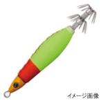御免なスッテ 中おもりスッテ GSNS-25 25号 #6(金ヘッド/赤/黄)
