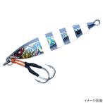 クレイジーオーシャン オーシャンフラッシュSJ 40g #04 ゼブラグロー