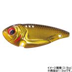 オーエスピー ルアー オーバーライド 1/2oz OR05 ゴールドミラーシャッド