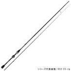 ブリーデン グラマーロックフィッシュ トレバリズム キャビン 410 CS-tip（アジングロッド）