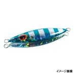 下田漁具 ジグ ゼスタ スローエモーション フラップ 200g 43ZKB(ゼブラケイムラブルー)