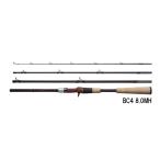 フィッシュマン BC4 8.0MH (モバイルロッド)