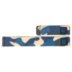 ブリーデン LIGHT GAME ROD BELT 04 ブルーカモ
