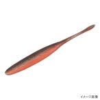 オーエスピー ワーム ドライブスティック 3インチ TW108(グリパンレッド/ナチュラルオレンジ)