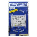 ケイスタイル マダイ仕掛 1本針 2段ハリス仕様 12m BA128S 針8号-ハリス6号+3.5号